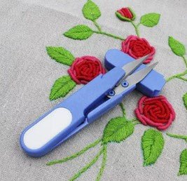 Cross Stitch Scissors, Thread Cutter The Art of Stitch