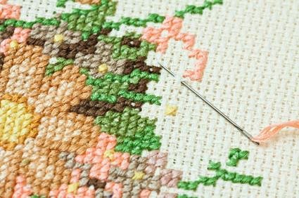 Why Cross Stitch is a De-Stresser | The Art of Cross Stitch 