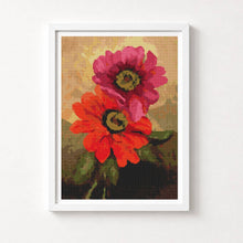 Affection Cross Stitch Pattern - Premium Cross Stitch Pattern - The Art of Stitch