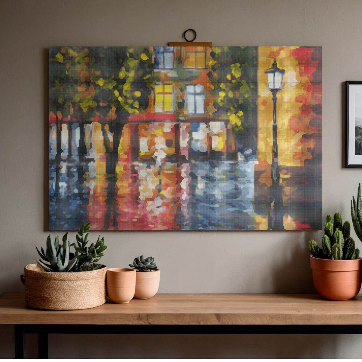 Waiting For You Cross Stitch Pattern - Premium Cross Stitch Pattern - The Art of Stitch