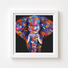 The Elephant Cross Stitch Pattern - Premium Cross Stitch Pattern - The Art of Stitch