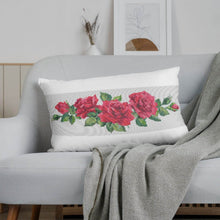 Red Roses Cross Stitch Pattern - Premium Cross Stitch Pattern - The Art of Stitch