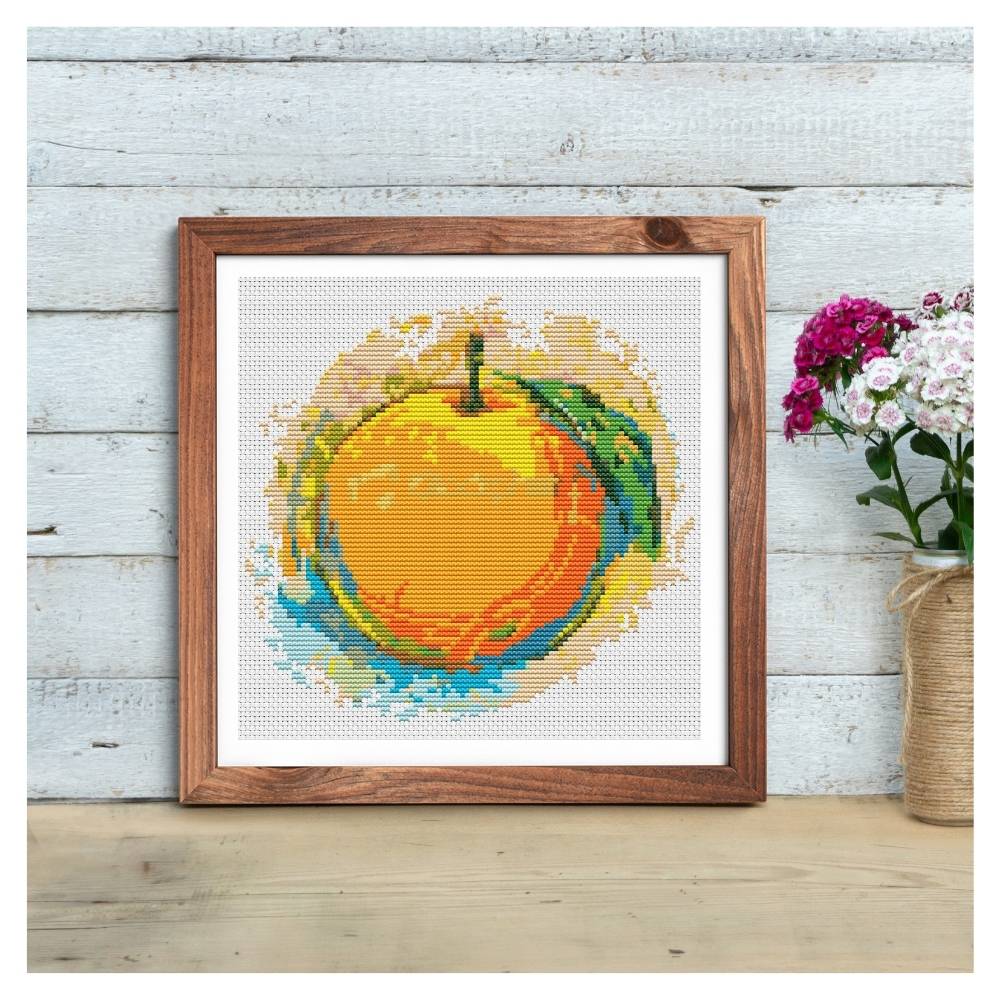 Kitchen Cross Stitch Kit The Art of Stitch
