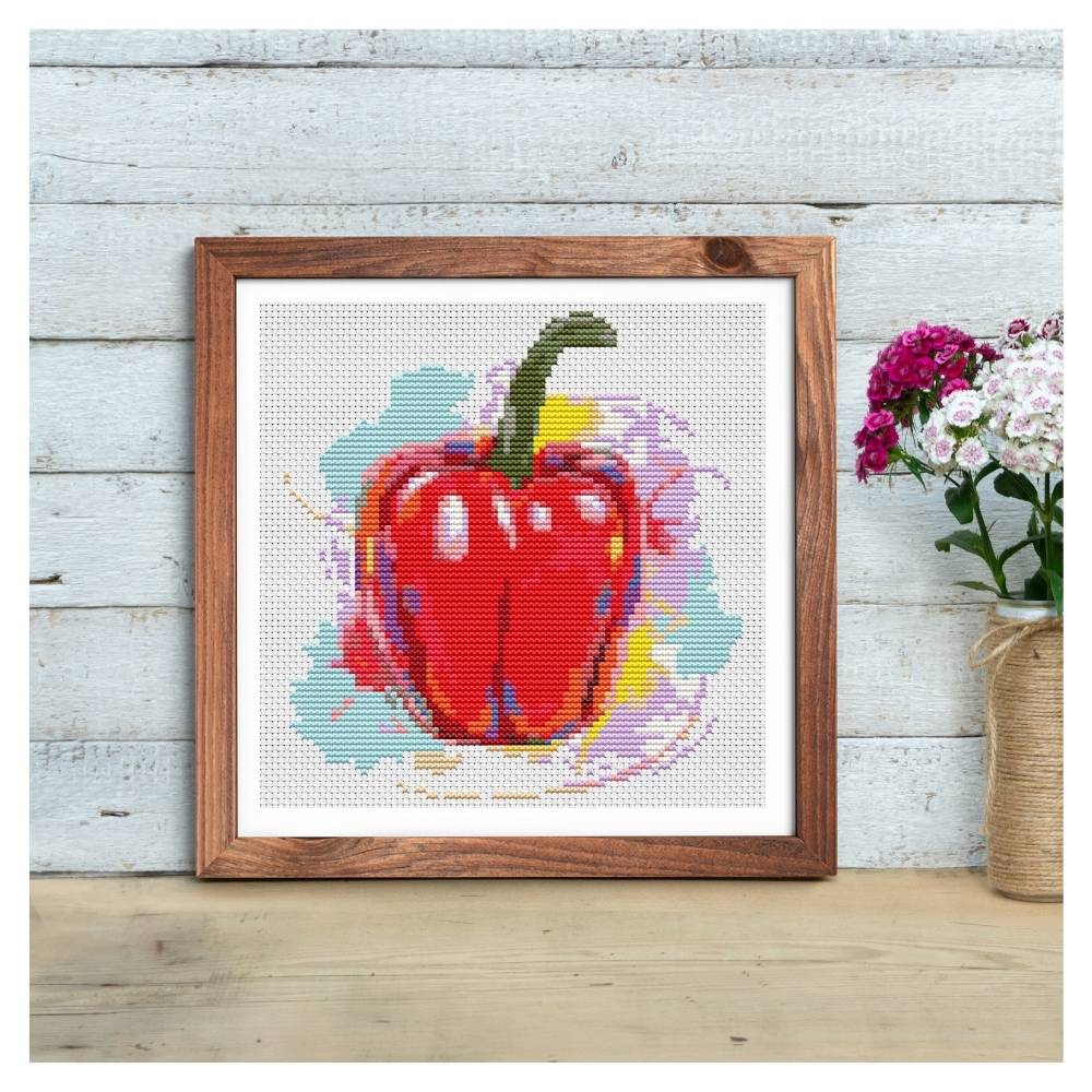 Kitchen Series Cross Stitch Pattern The Art of Stitch