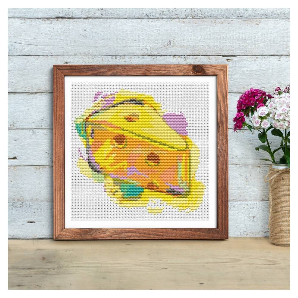 Kitchen Series Cross Stitch Pattern The Art of Stitch