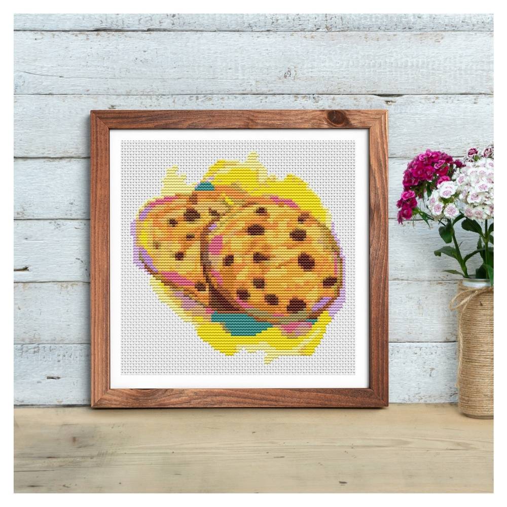 Kitchen Series Cross Stitch Pattern The Art of Stitch