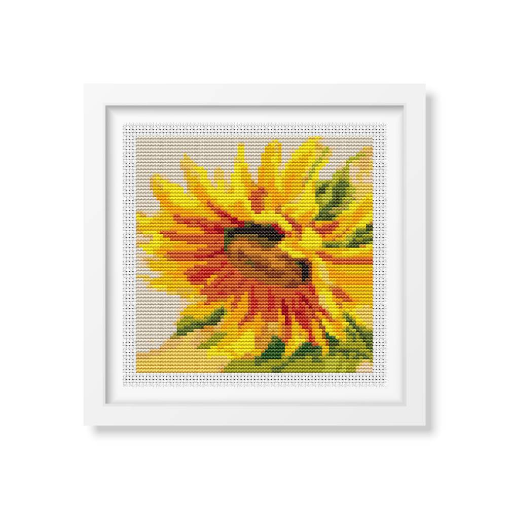 Time to Rise Counted Cross Stitch Kit The Art of Stitch