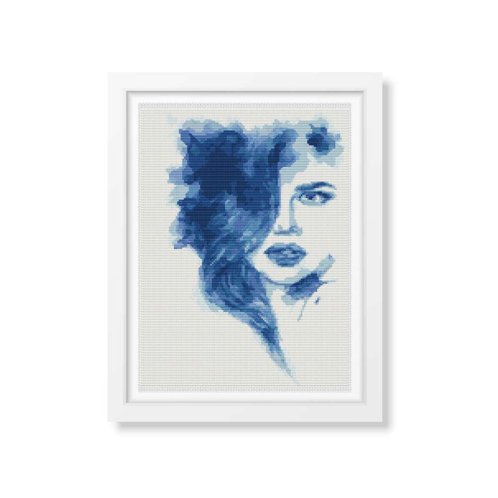 The Elements: Air Counted Cross Stitch Pattern The Art of Stitch