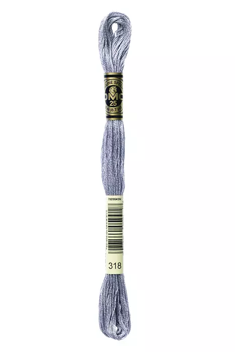 DMC Thread Art 117 (Code 300-372) The Art of Stitch