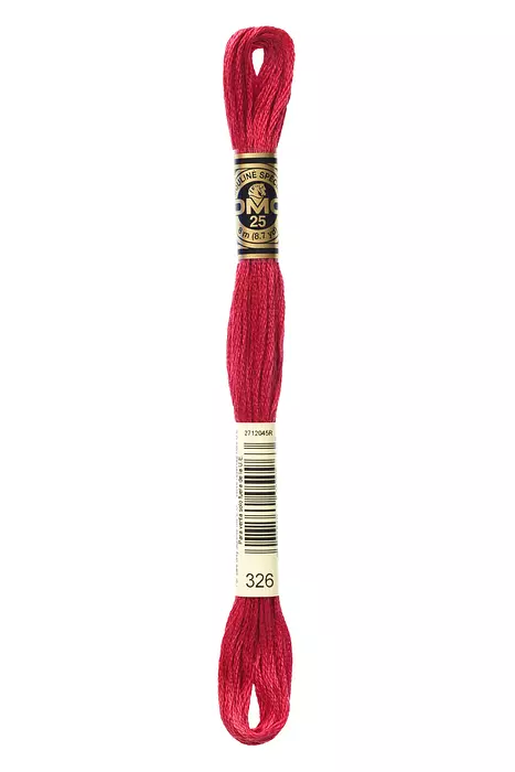 DMC Thread Art 117 (Code 300-372) The Art of Stitch