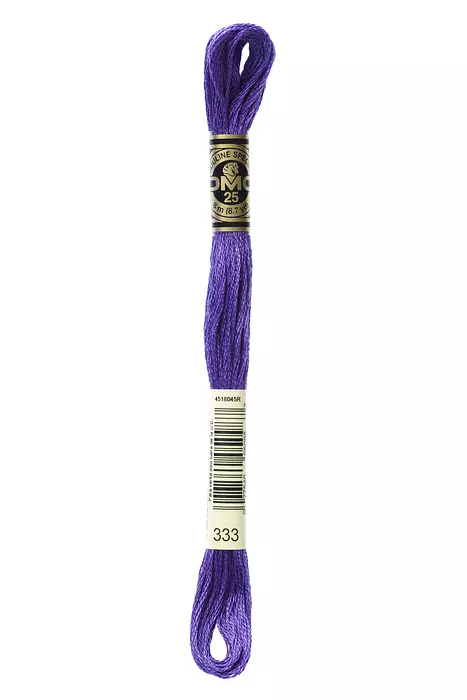 DMC Thread Art 117 (Code 300-372) The Art of Stitch