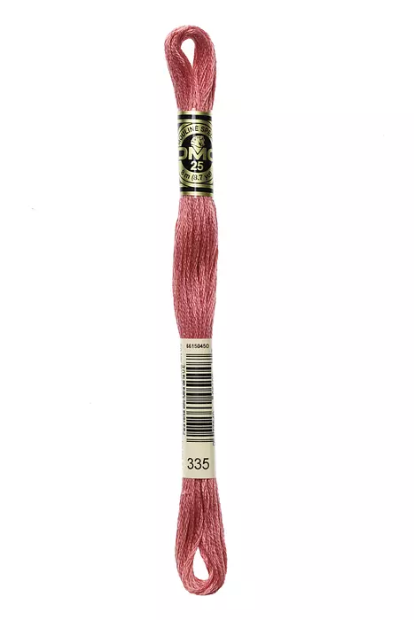 DMC Thread Art 117 (Code 300-372) The Art of Stitch