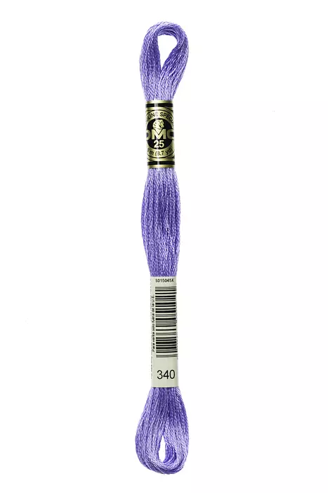DMC Thread Art 117 (Code 300-372) The Art of Stitch