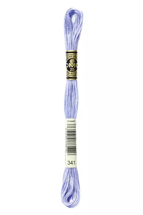 DMC Thread Art 117 (Code 300-372) The Art of Stitch