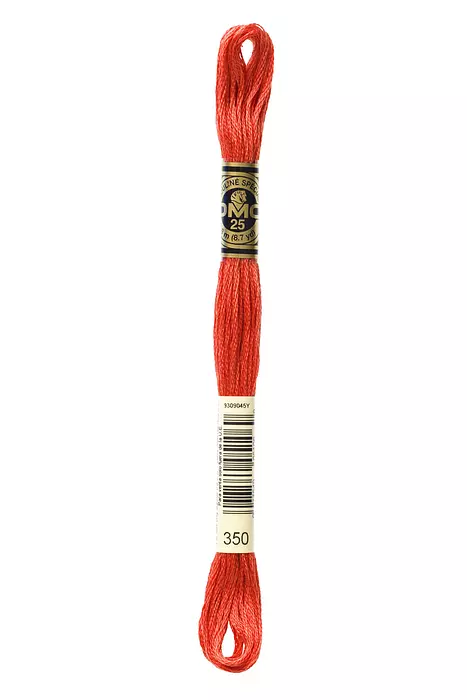 DMC Thread Art 117 (Code 300-372) The Art of Stitch