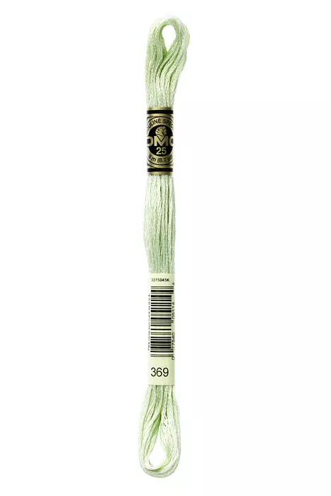 DMC Thread Art 117 (Code 300-372) The Art of Stitch