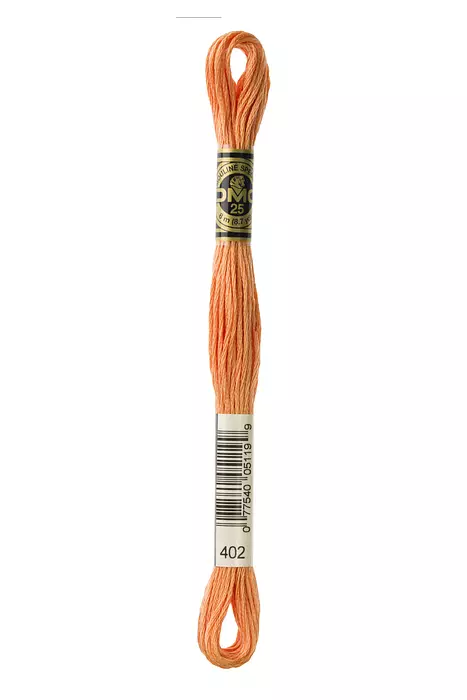 DMC Thread Art 117 (Code 400-498) The Art of Stitch
