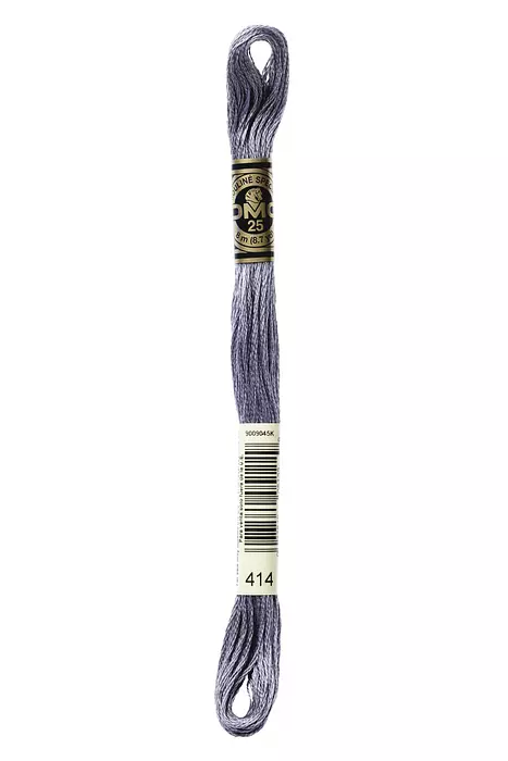 DMC Thread Art 117 (Code 400-498) The Art of Stitch