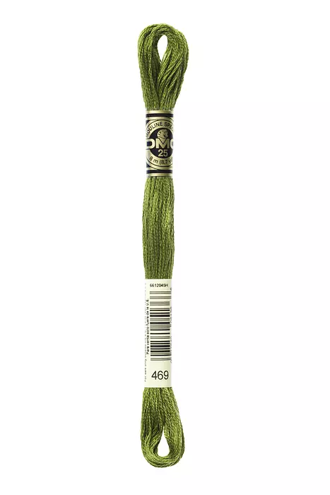 DMC Thread Art 117 (Code 400-498) The Art of Stitch