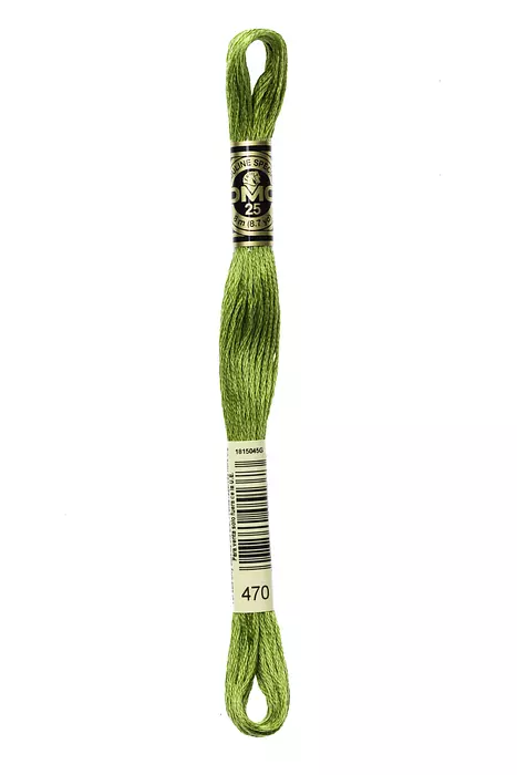 DMC Thread Art 117 (Code 400-498) The Art of Stitch
