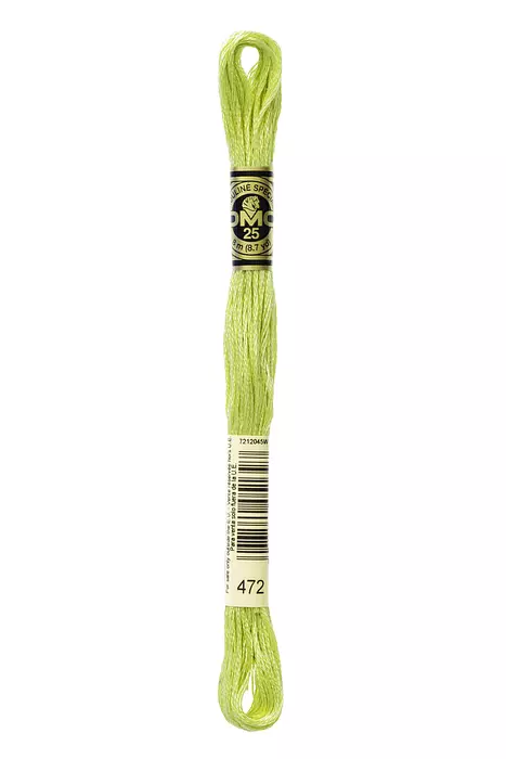 DMC Thread Art 117 (Code 400-498) The Art of Stitch