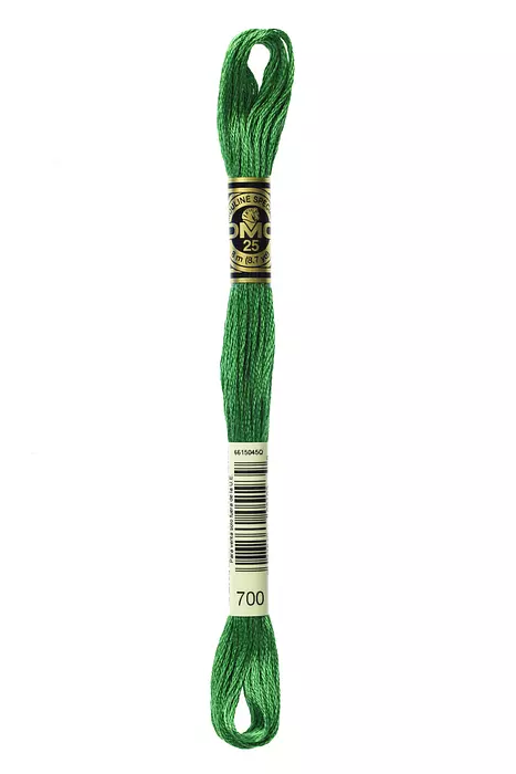 DMC Thread Art 117 (0700-0799) The Art of Stitch