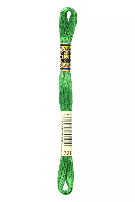 DMC Thread Art 117 (0700-0799) The Art of Stitch