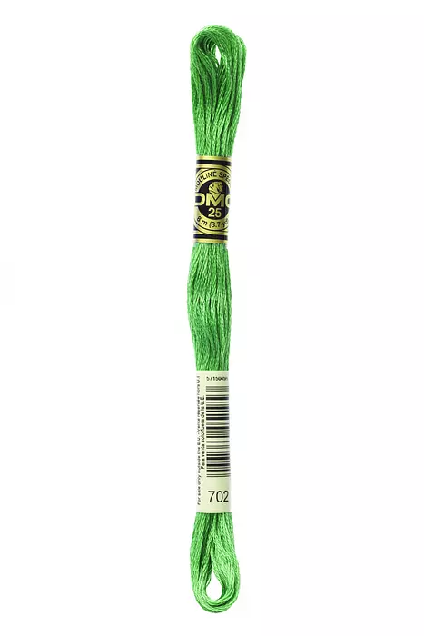 DMC Thread Art 117 (0700-0799) The Art of Stitch