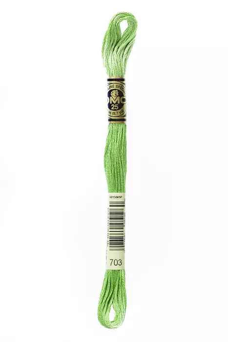 DMC Thread Art 117 (0700-0799) The Art of Stitch