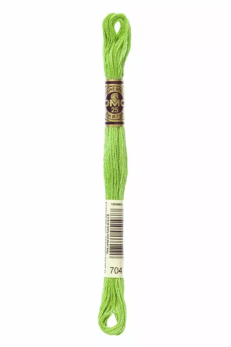 DMC Thread Art 117 (0700-0799) The Art of Stitch