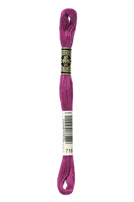 DMC Thread Art 117 (0700-0799) The Art of Stitch
