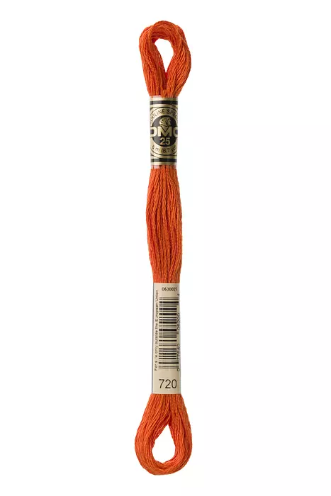 DMC Thread Art 117 (0700-0799) The Art of Stitch