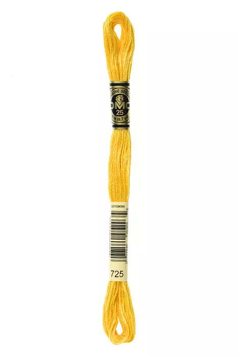 DMC Thread Art 117 (0700-0799) The Art of Stitch