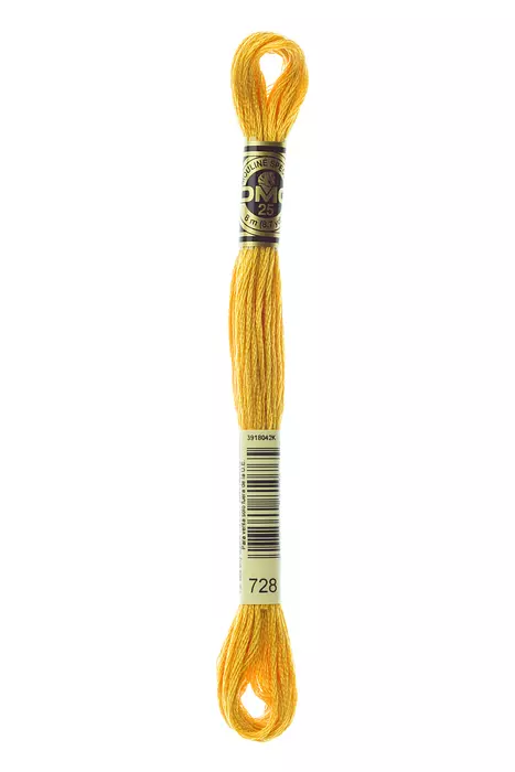 DMC Thread Art 117 (0700-0799) The Art of Stitch