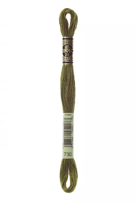DMC Thread Art 117 (0700-0799) The Art of Stitch