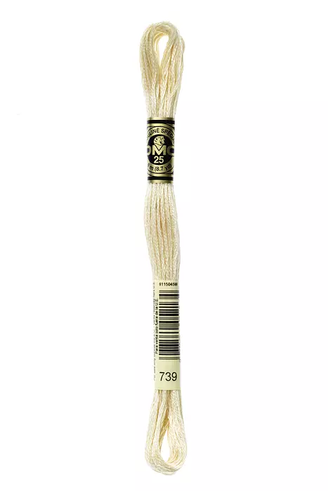 DMC Thread Art 117 (0700-0799) The Art of Stitch