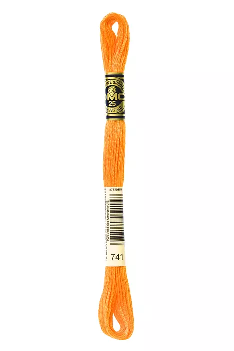 DMC Thread Art 117 (0700-0799) The Art of Stitch