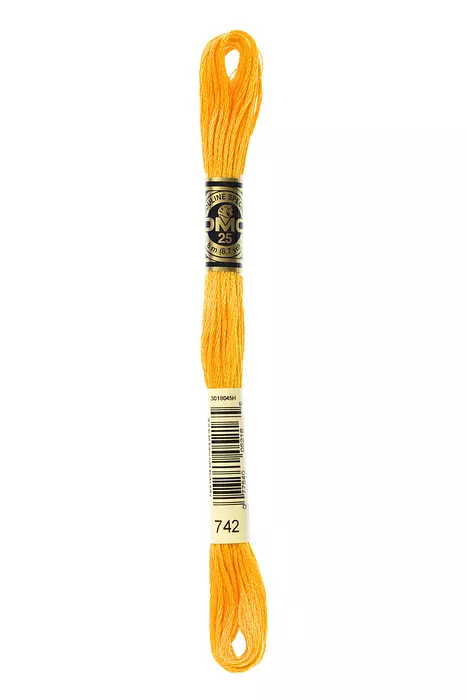 DMC Thread Art 117 (0700-0799) The Art of Stitch