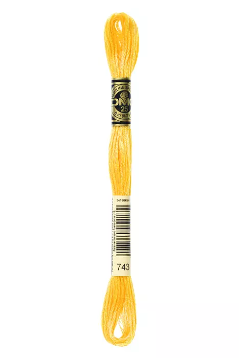 DMC Thread Art 117 (0700-0799) The Art of Stitch