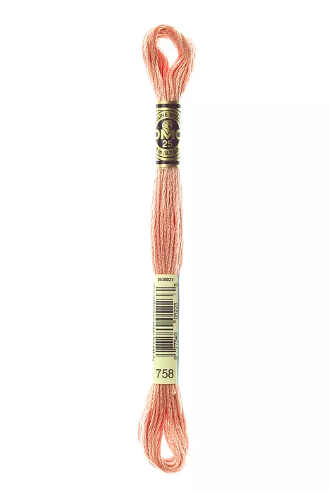 DMC Thread Art 117 (0700-0799) The Art of Stitch