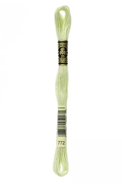 DMC Thread Art 117 (0700-0799) The Art of Stitch