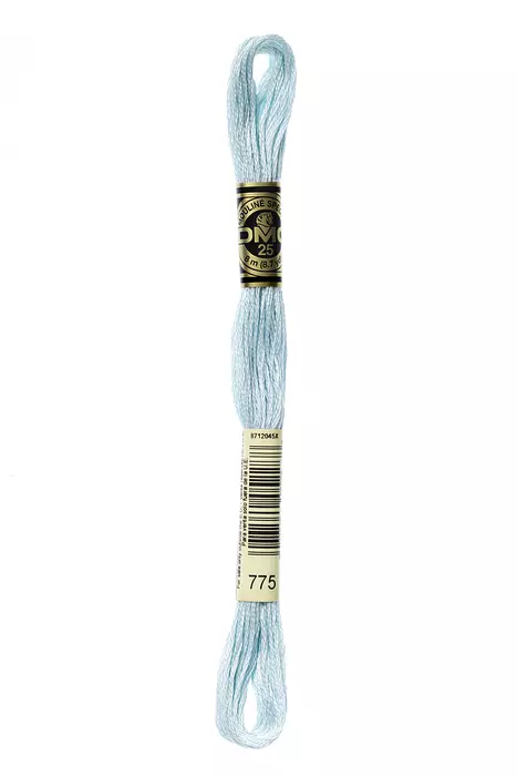 DMC Thread Art 117 (0700-0799) The Art of Stitch
