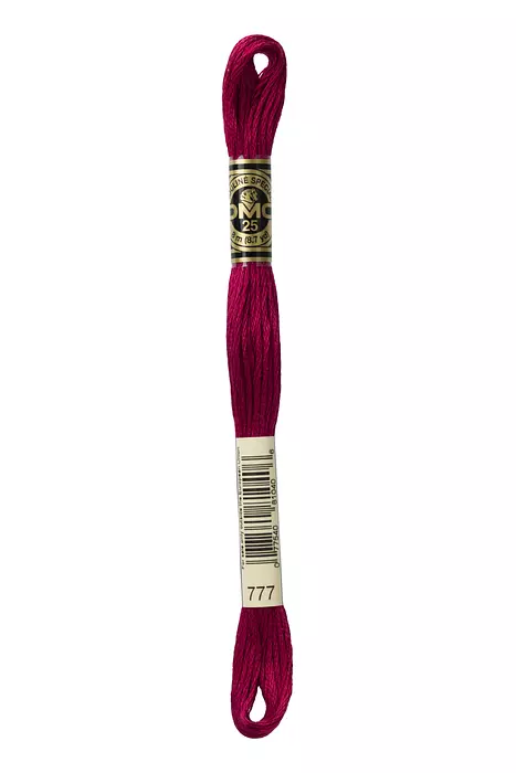 DMC Thread Art 117 (0700-0799) The Art of Stitch