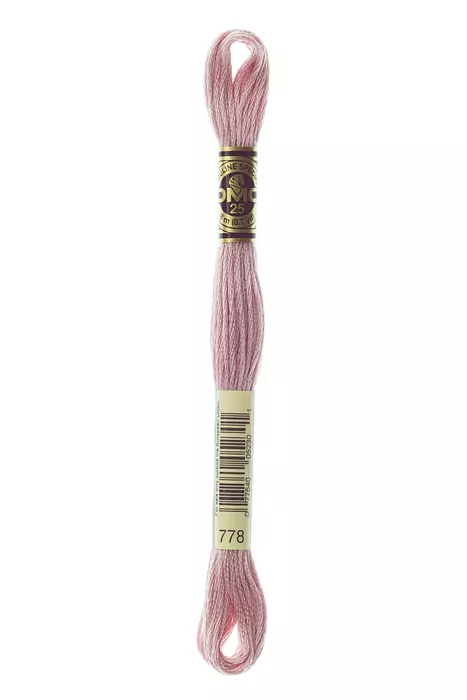 DMC Thread Art 117 (0700-0799) The Art of Stitch