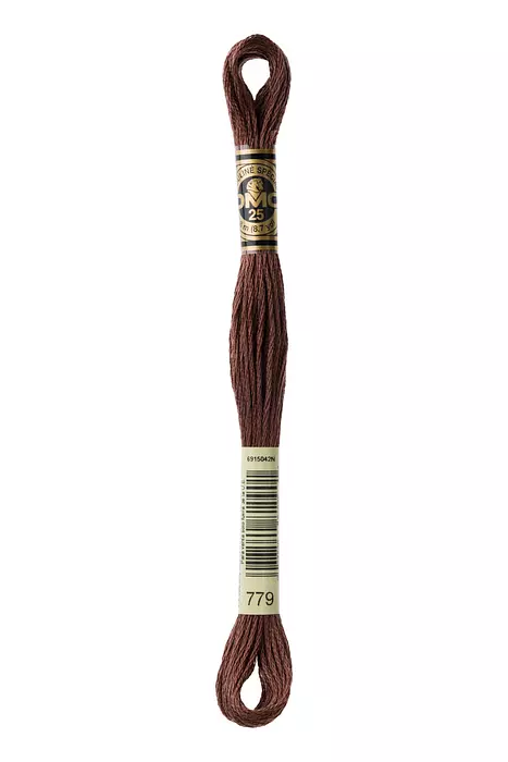 DMC Thread Art 117 (0700-0799) The Art of Stitch