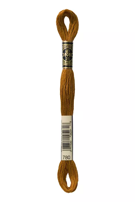 DMC Thread Art 117 (0700-0799) The Art of Stitch
