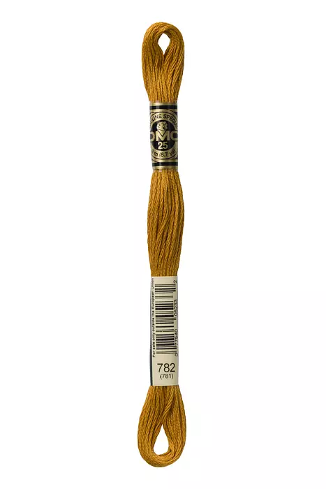DMC Thread Art 117 (0700-0799) The Art of Stitch