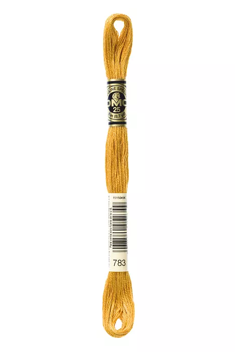 DMC Thread Art 117 (0700-0799) The Art of Stitch