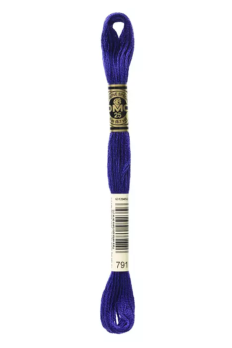 DMC Thread Art 117 (0700-0799) The Art of Stitch