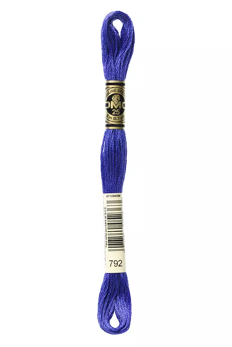 DMC Thread Art 117 (0700-0799) The Art of Stitch